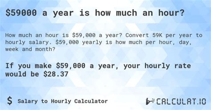 Is $90 000 a year a good salary?