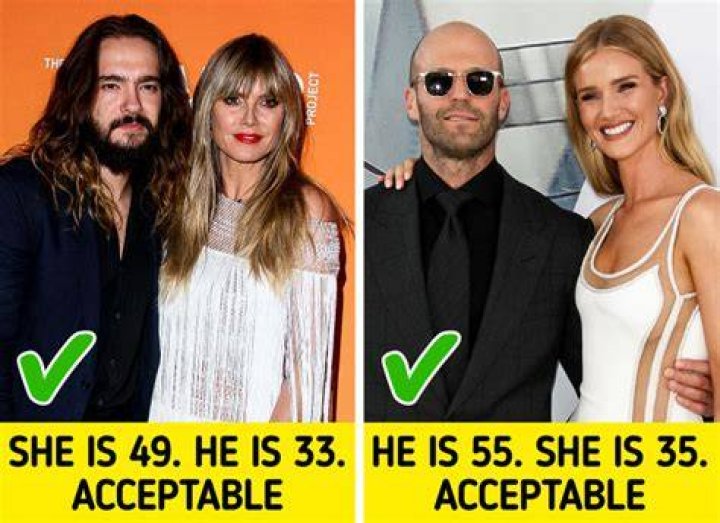 Is a 15 year gap too big?
