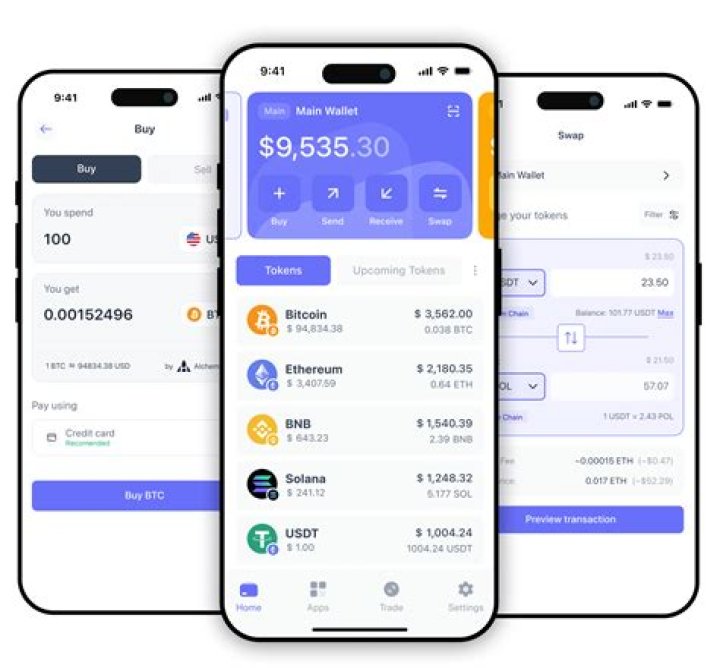 Is a Bitcoin wallet free?