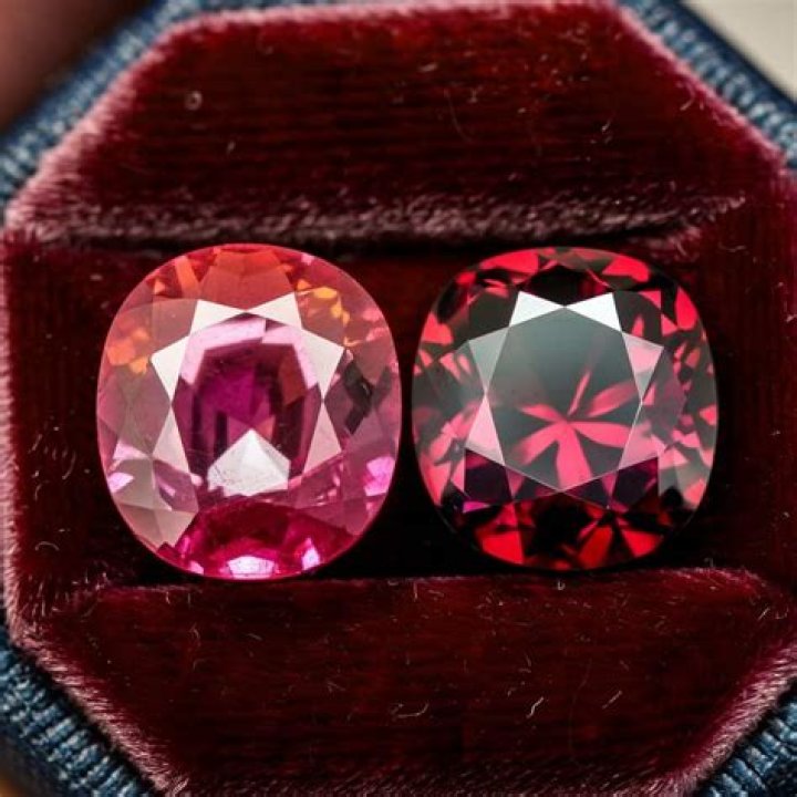 Is a garnet a diamond?