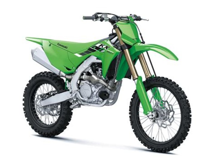 Is a KX 65 a 2 stroke?