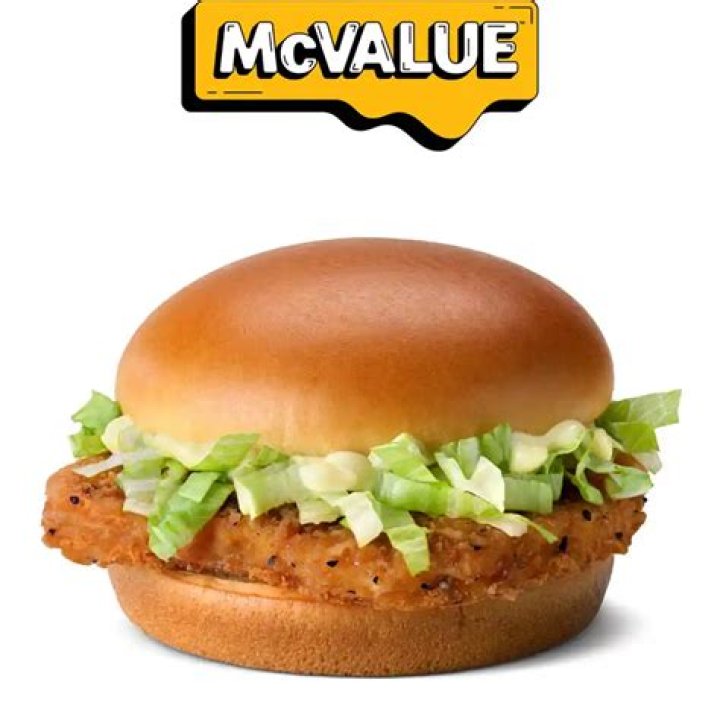 Is a McChicken real chicken?