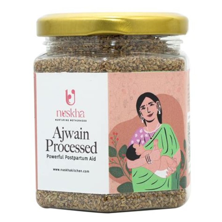 Is ajwain water good after delivery?