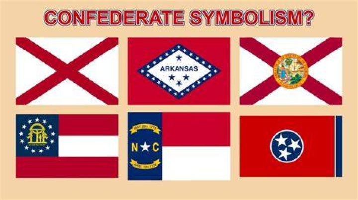 Is Alabama a Confederate state?