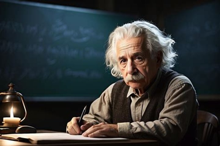 Is Albert Einstein a philosopher?