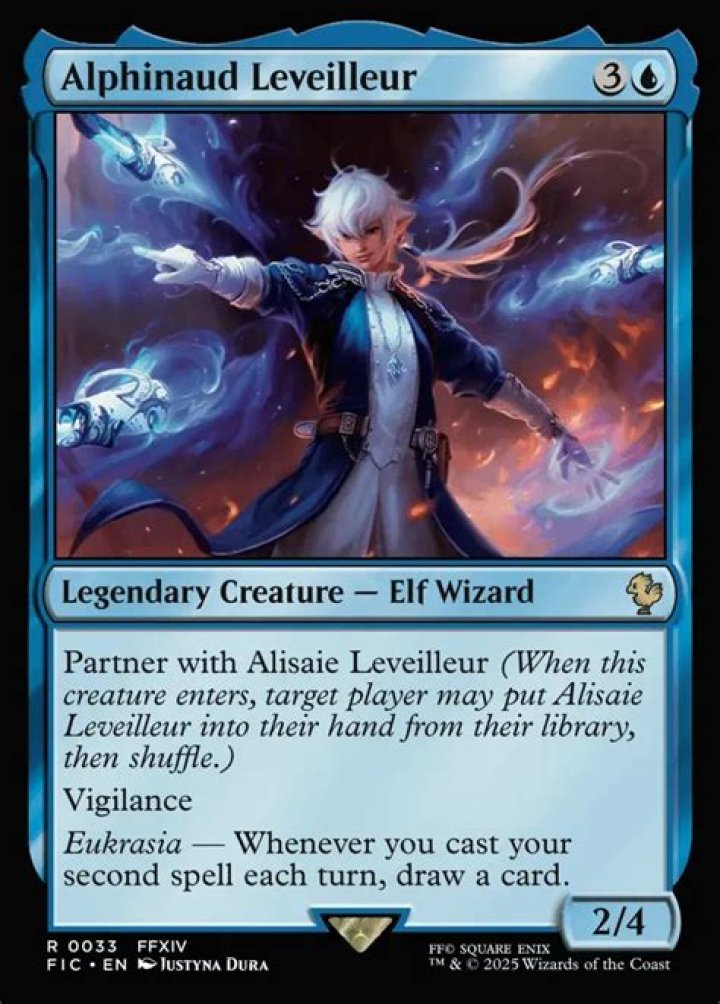 Is Alphinaud a traitor?