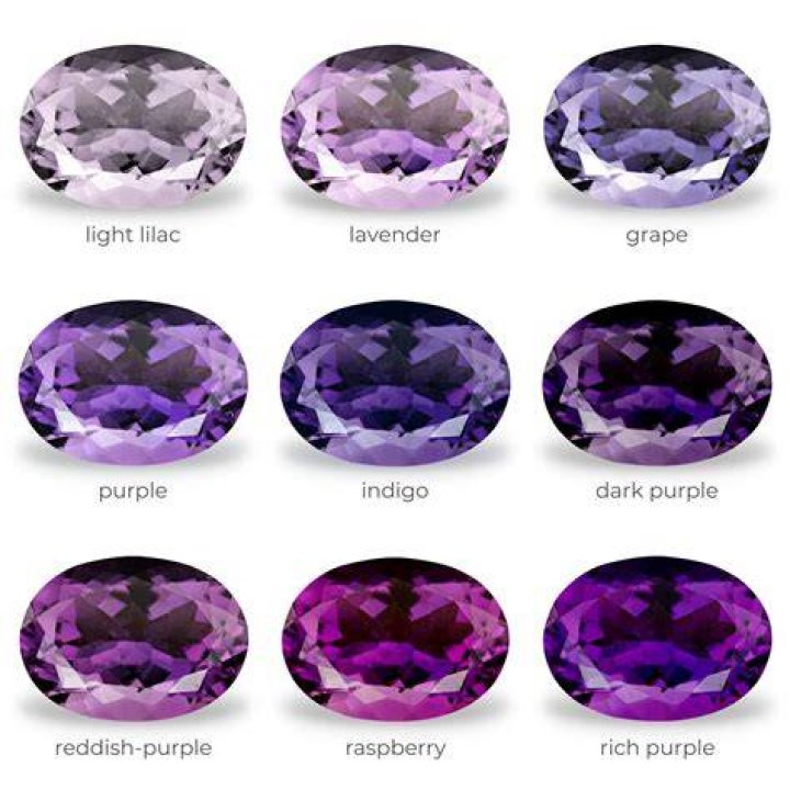 Is Amethyst a sapphire?
