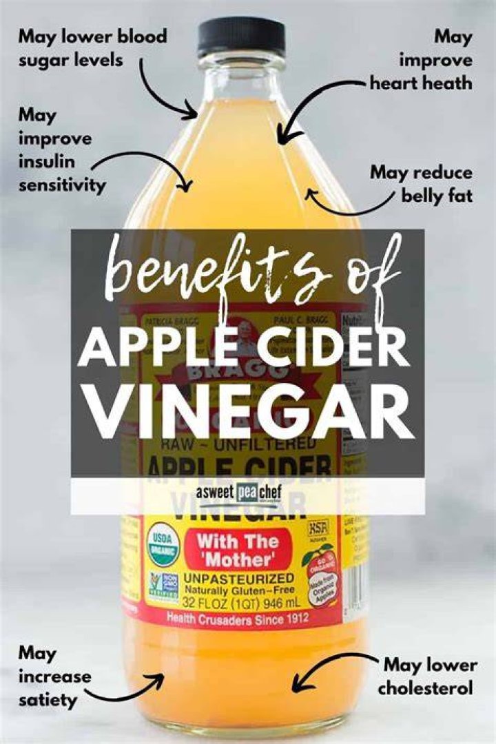 Is apple cider vinegar good for horses?