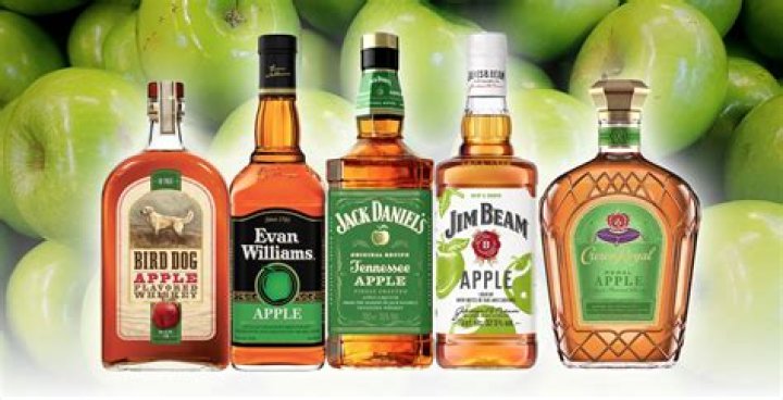 Is apple juice and whiskey good?
