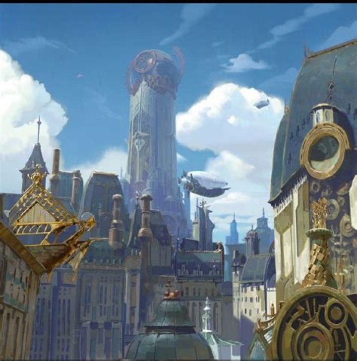 Is arcane a steampunk?