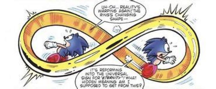 Is Archie Sonic faster than light?