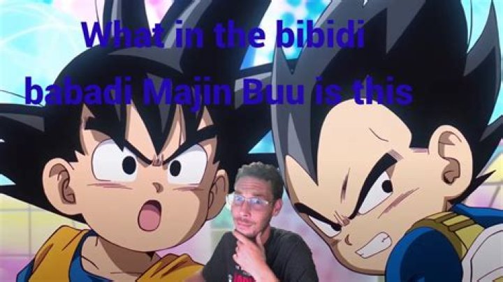 Is babidi Bibidi son?