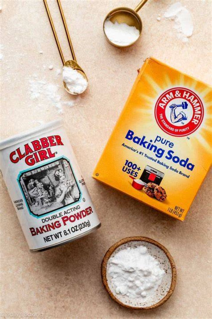 Is baking soda good for hair?