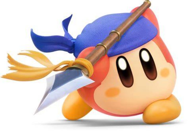 Is Bandana Dee in smash Ultimate?
