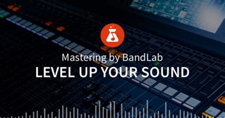 Is BandLab mastering really free?