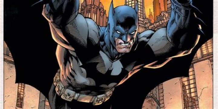 Is Batman nice?