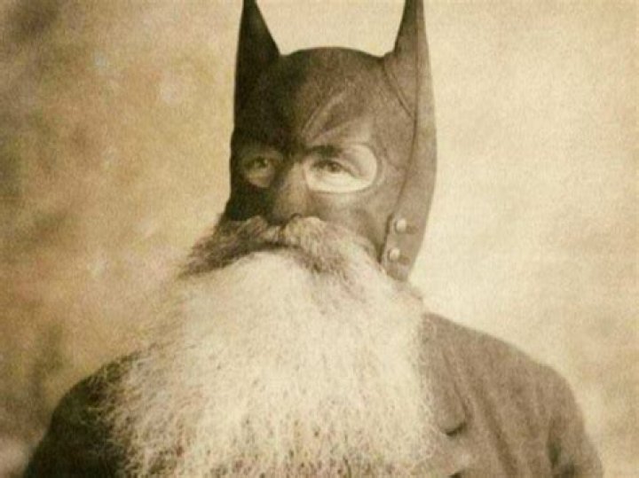 Is Batman real?