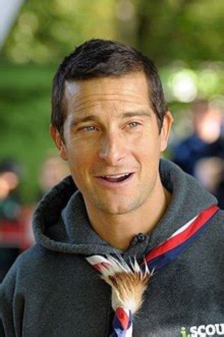 Is Bear Grylls his real name?