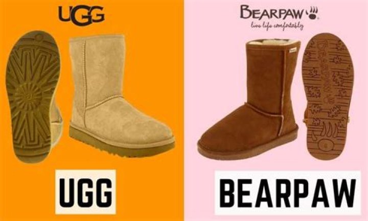 Is Bearpaw owned by UGGs?