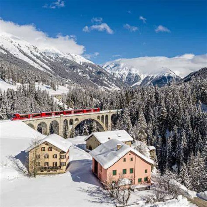 Is Bernina Express included in Swiss Pass?