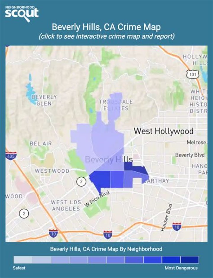 Is Beverly Hills Safe?