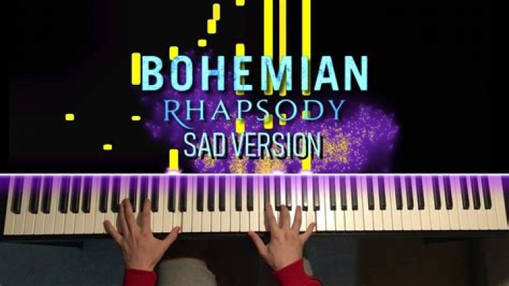 Is Bohemian Rhapsody sad?