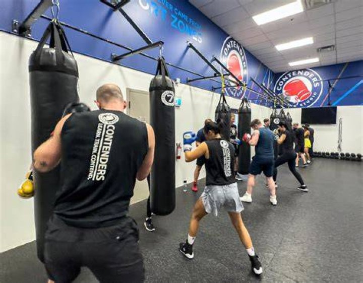 Is boxing all skill?