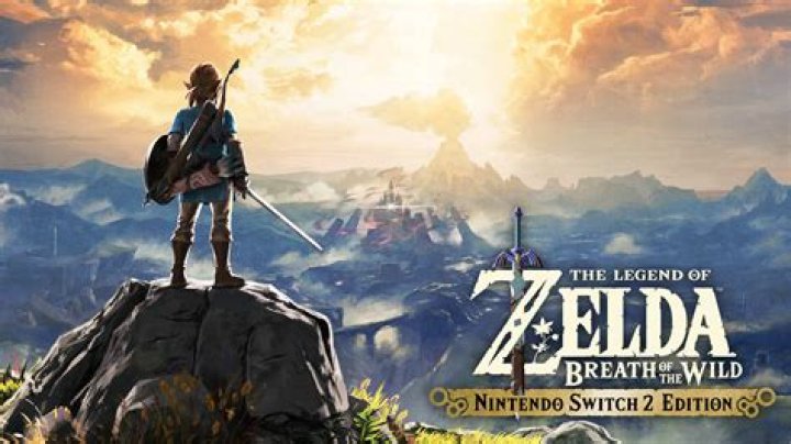 Is Breath of the Wild canon?