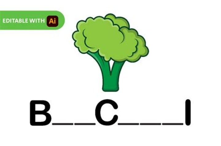 Is broccoli correct spelling?