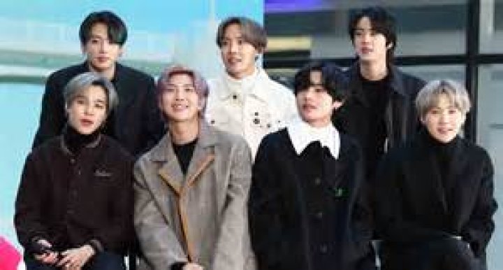 Is BTS popular 2021?