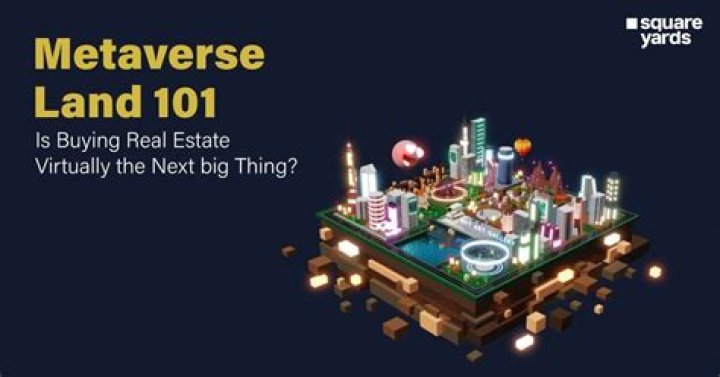 Is buying land in metaverse a good investment?