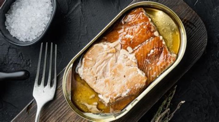 Is canned salmon good for cholesterol?