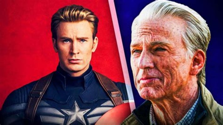 Is Captain America alive after Endgame?