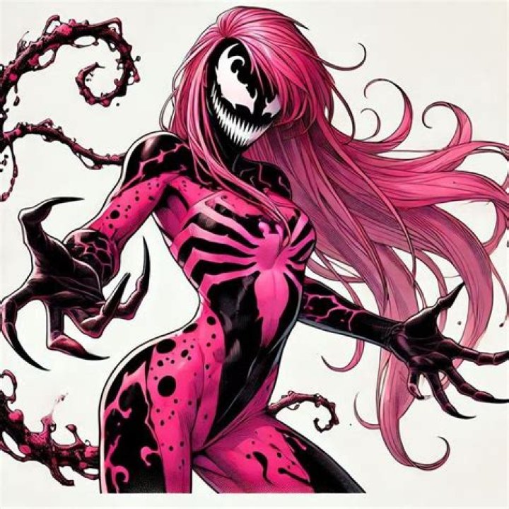Is Carnage symbiote a girl?