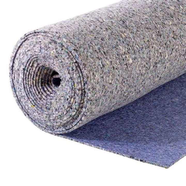 Is carpet padding fire resistant?