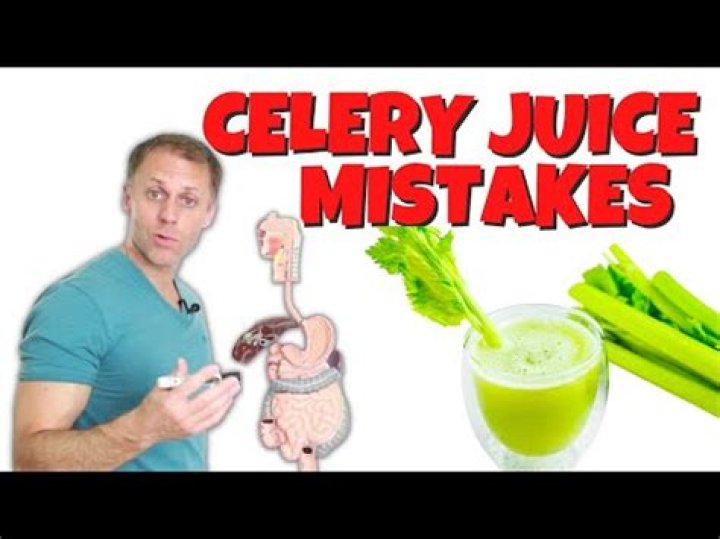 Is celery full of pesticides?