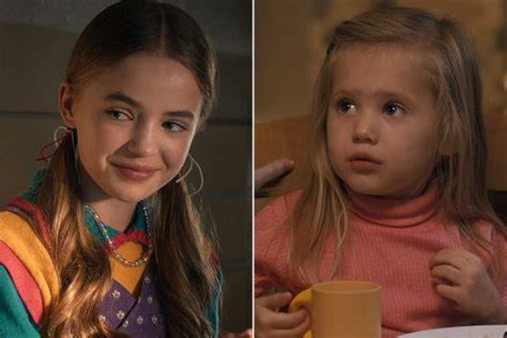 Is Charmaine the same actress in season 2?