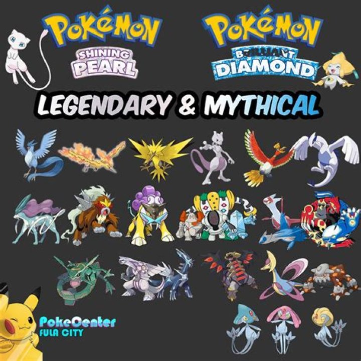 Is Chikorita in shining pearl?