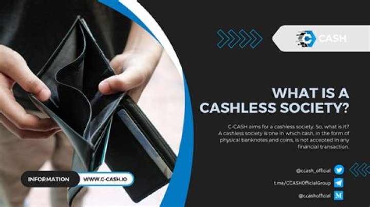 Is China a cashless society?