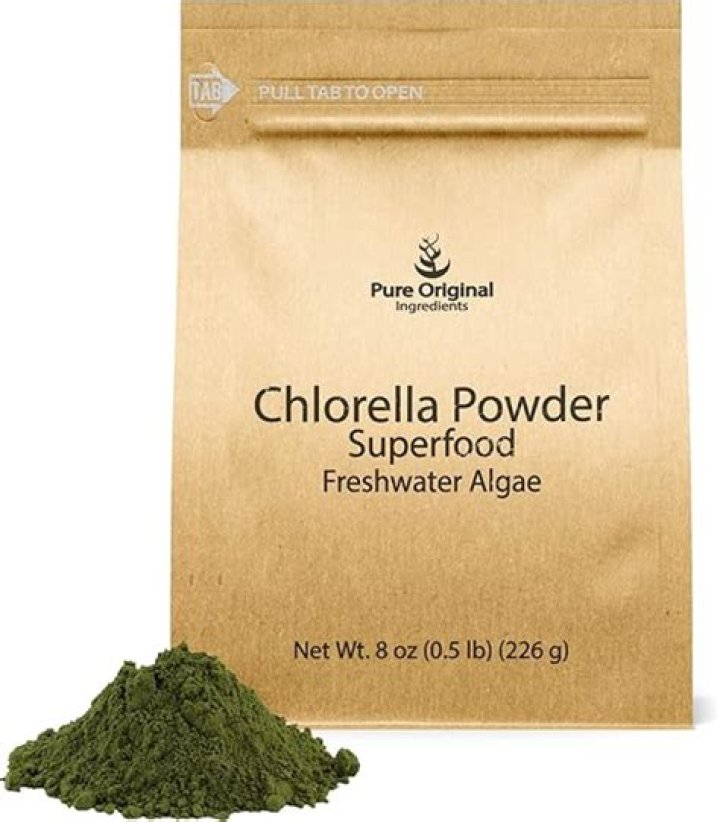 Is chlorella anti aging?