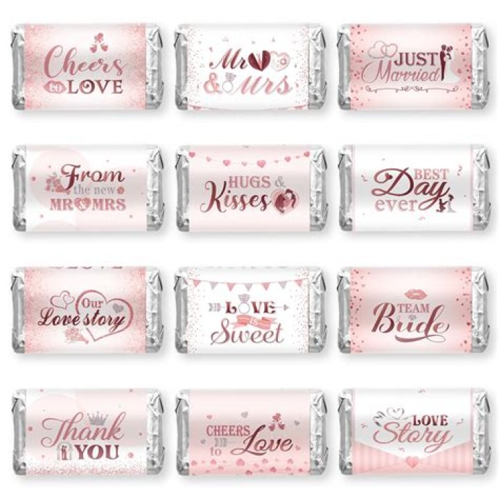 Is chocolate a love candy?