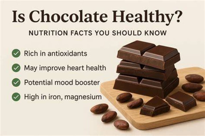 Is chocolate good for athletes?