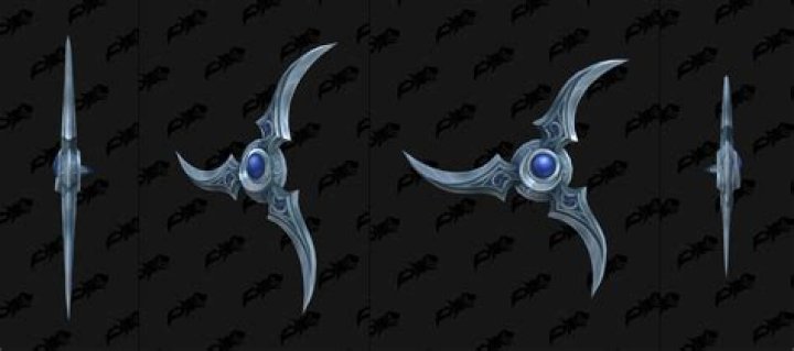 Is Ciri an elf weapon?