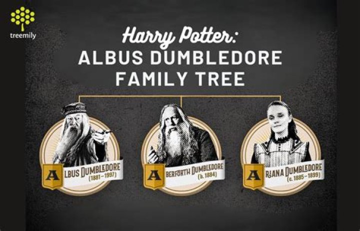 Is Credence really Aurelius Dumbledore?