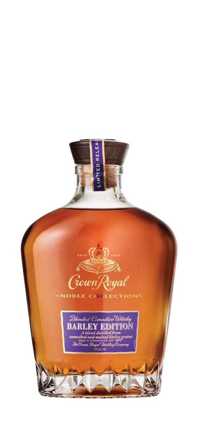 Is Crown Royal top shelf?
