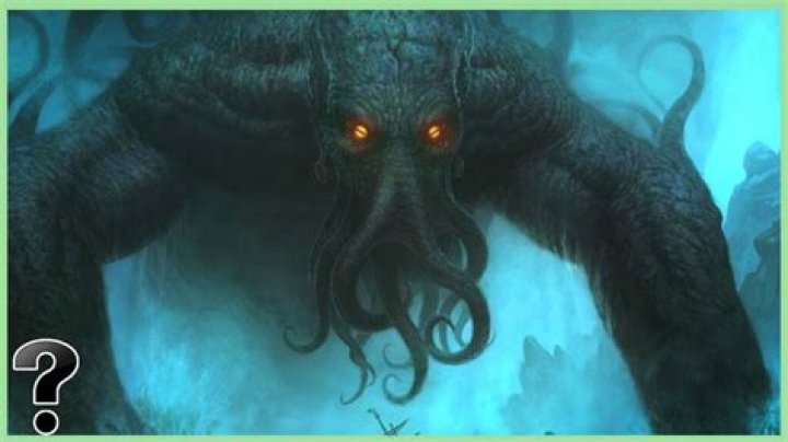 Is Cthulhu evil or good?