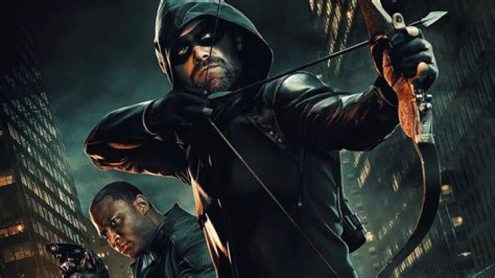 Is CW The Arrow done?