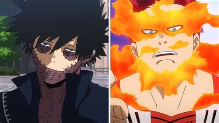 Is Dabi's fire hotter?