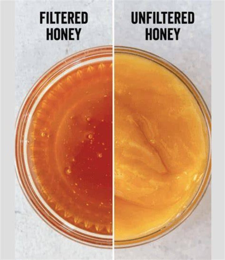 Is darker honey healthier?