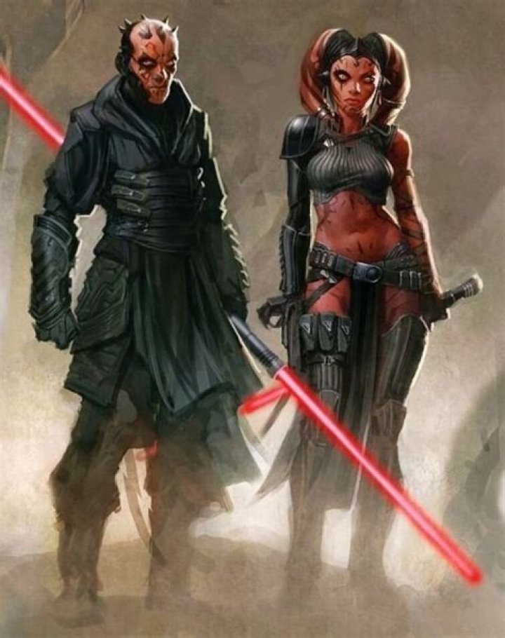 Is Darth Talon canon?